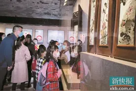 预约者太多 博物馆票务系统累坏了图片