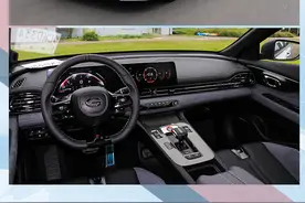 让年轻人的性能梦落地 试驾广汽传祺影豹R图片