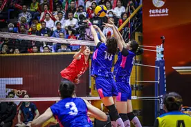 全国女排冠军赛落幕  江苏队夺得冠军图片