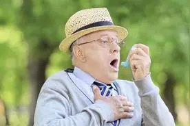 咳嗽胸闷？可能是这种疾病找上门！警惕这3种非典型症状！图片
