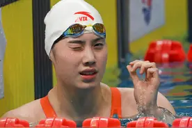 2023全国游泳赛冠军赛开赛！张雨霏报足六个单项，徐嘉余低调回归图片