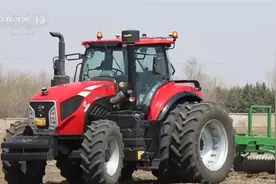 大国工匠｜王建华：给“东方红”拖拉机装上智慧大脑图片