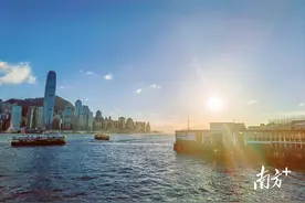 投票丨三年不见，香港景点“上新啦”！这个五一你最想去哪儿玩？图片