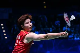 羽毛球 | 国羽苏杯参赛名单出炉  石宇奇陈雨菲领衔图片