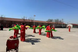 宣传贯彻《天津市文明行为促进条例》新区开展多样活动营造文明氛围图片