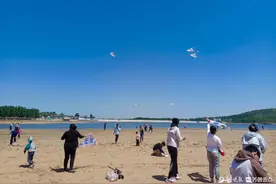 黄河大集赏民俗｜泰安宁阳举办槐花节系列活动图片