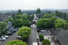 村里也有好风景 这座千年古村“火”了图片