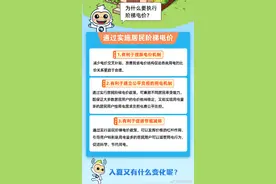 注意啦！5月起广东阶梯电价标准进入夏季模式图片