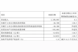 卓郎智能：2023年一季度亏损4870.90万元图片