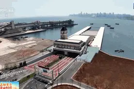 “蛟龙”潜底架通途 大连湾海底隧道今天通车图片