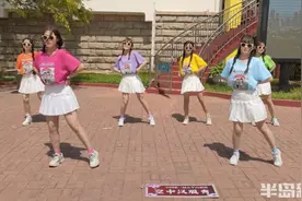 空中汉服秀、创意舞蹈快闪助力，太平山索道人气爆棚图片