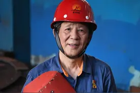 功勋模范丨他们，以劳动铸就不凡图片