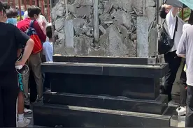 广州圣心大教堂回应文保碑破碎：会安排修缮，暂不考虑追究游客责任图片