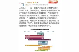 停票限流，演出暂停！广东多地警方、景区紧急提醒！图片