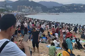 这个五一，奔赴山海之约，聪明的深圳人都会这么做~图片