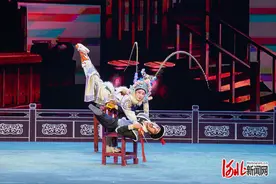 热闹内藏门道  “艺”语道破玄机图片