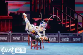 折子戏专场揭秘：热闹内藏门道  “艺”语道破玄机图片