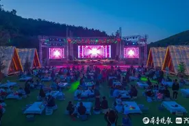 润哥探游|二手平台上卖帐篷，景区却扎堆做露营！露营凉了吗？图片