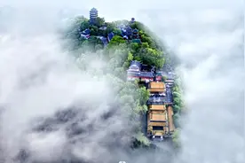 到世界的丰都·品丰都的楹联④ | 这副联带你一窥丰都“鬼城”的山水“仙境”图片