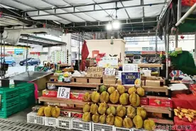 榴莲因持续降价登上热搜，“五一”假期后或可实现“榴莲自由”图片