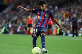 每体球迷票选巴萨新10号，亚马尔高居第一&佩德里紧随其后图片