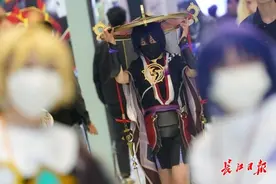 来光谷，沉浸式体验二次元图片