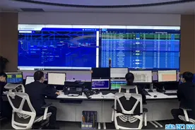 数字赋能 系统协调——贵阳机场“智”通世界图片