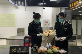 “出国旅游回来，咋就成了走私犯？”图片