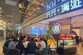 五年来最旺五一：生活服务业线上消费广东第一，夜间消费占比达55%图片