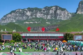 “五一”假期收官！云台山接待游客30余万人图片