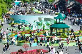 482.29万人次、收入29.11亿元！焦作“五一”假期文旅成绩单来了图片