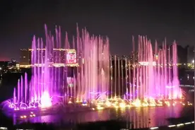 紧急通知！双清湾水秀表演时间有变！图片