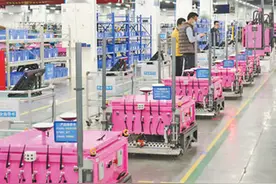 研发、分析、应用，智能建造工程师推动建筑业转型升级——工地上来了新工友（经济新方位·新职业新活力）图片