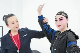 14对师徒登台亮相： “名家传戏”赓续戏曲薪火图片