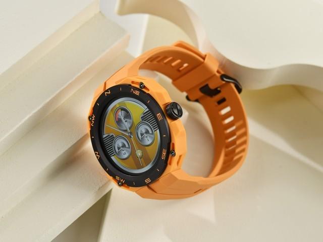 �����⡿��ΪWATCH GT Cyber�ٱ䳱�����ⴴ��ȷʵ�����������˵ġ�θ�ڡ�