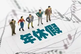 上海一员工请年假2次遭拒后自行休假，被开除！官方认定：公司违法，需支付赔偿金！图片