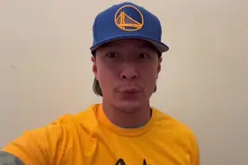 吴彦祖：虽然我搬到洛杉矶了 但我永远是勇士球迷 BeatLA
