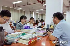 同比增长214% 湖南一师音乐舞蹈学院实现考研逆袭图片