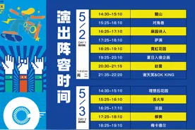 请备好雨衣，今日或有雨丨2023泰山·新青年音乐节继续嗨！图片