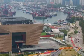 香港故宫文化博物馆成为“新地标” “五一”迎来参观热潮图片