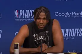 罚球差距大？卢尼：既因风格不同，也因有一些愚蠢犯规图片