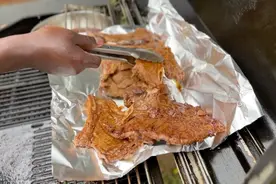 @所有人，请收下这份全球烧烤地图——图片