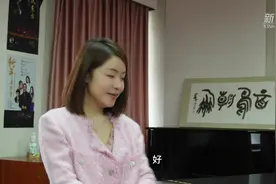 新华全媒+丨唢呐一响，燃爆全场！对话中国首位唢呐女博士图片