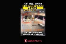 台北地铁咸猪手公然袭胸日本女游客 被判刑8个月图片