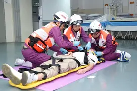 120出车时间缩短至3分钟，广州将建紧急医学救援指挥中心图片