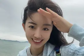 中国潮人90后女义眼师获天天正能量奖 未来的日子请继续发光图片