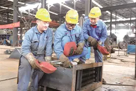 中国之路 中国之治 中国之理｜以新时代劳模精神助推中国式现代化图片