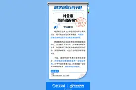 叶黄素不能防治近视 但是有这些作用……图片