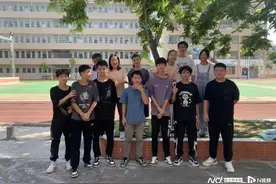 几个月教会学生十个数字，“95后”青年投身特殊教育的7年图片