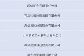 2023年第一季度青企热度值 海尔集团实力霸屏图片